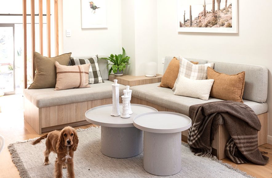 Narrowneck Renovation
