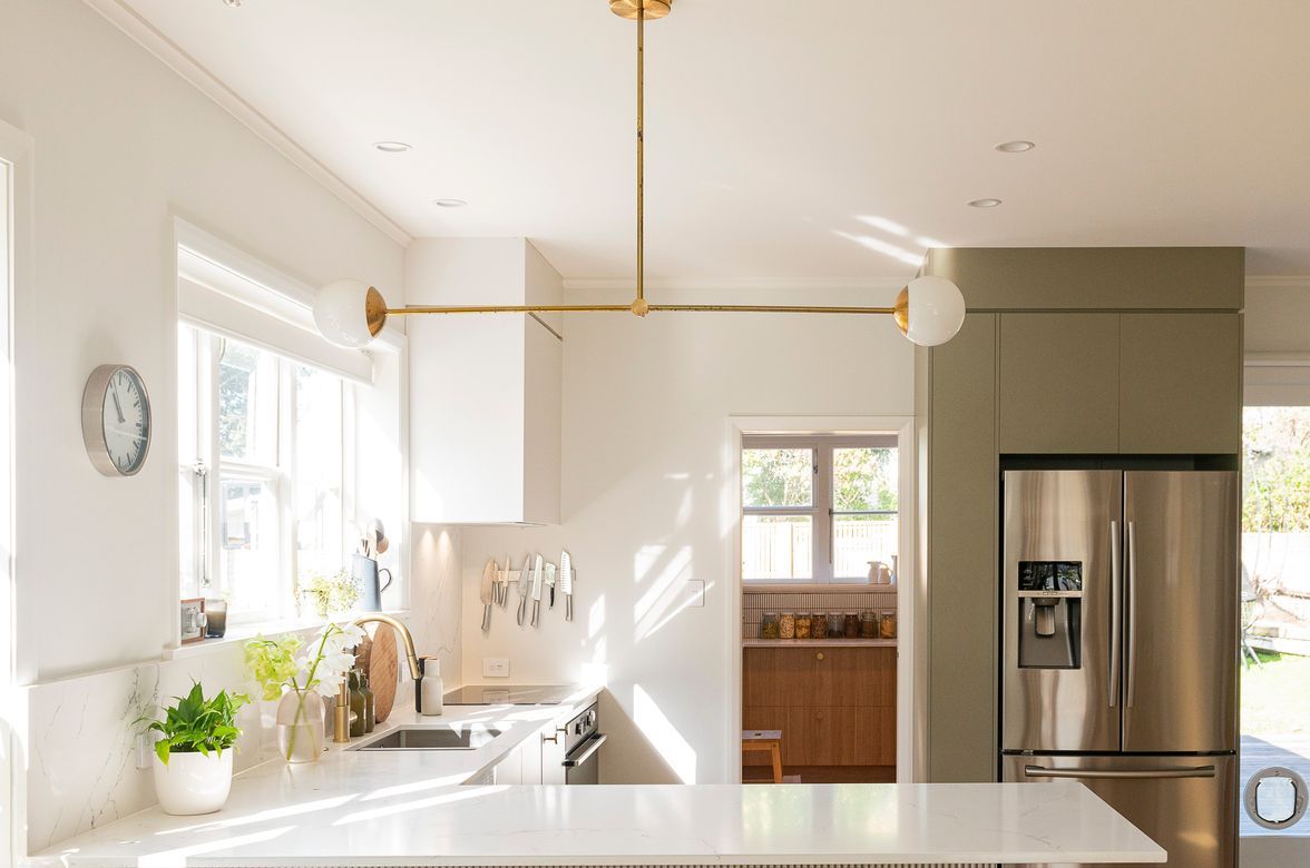 Narrowneck Renovation