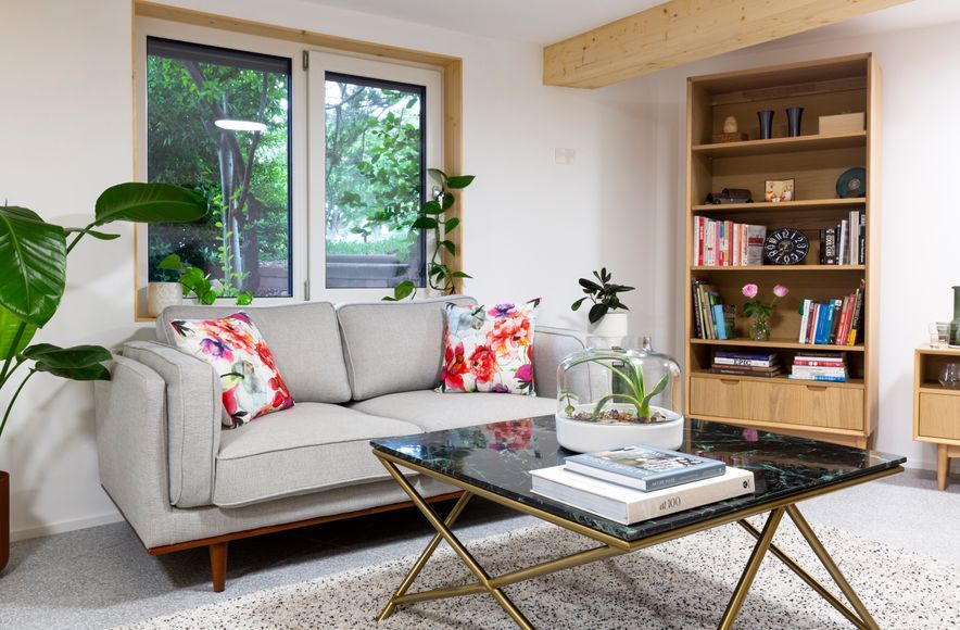 Home Office Renovation