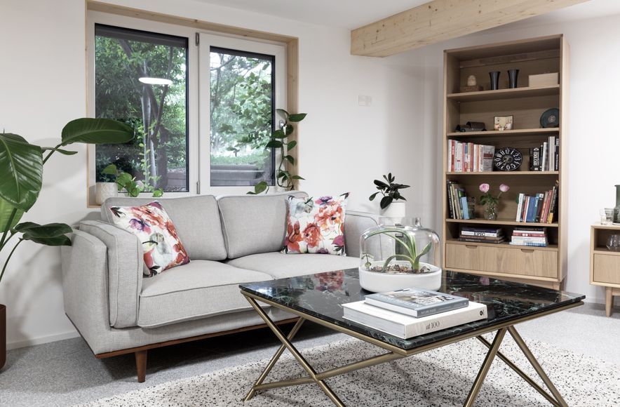Home Office Renovation