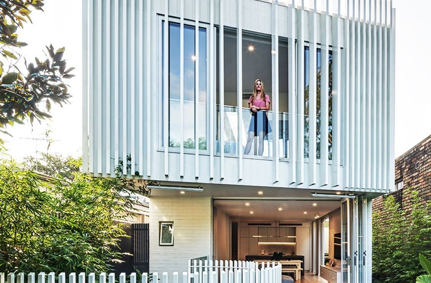 Leichhardt House