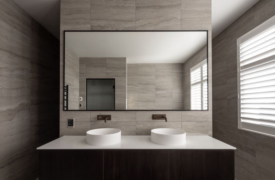 Carters Terrace Bathroom Renovation
