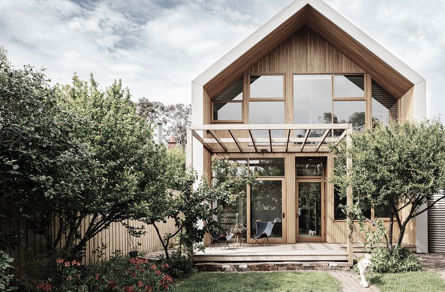 Enduring House, Brunswick, VIC