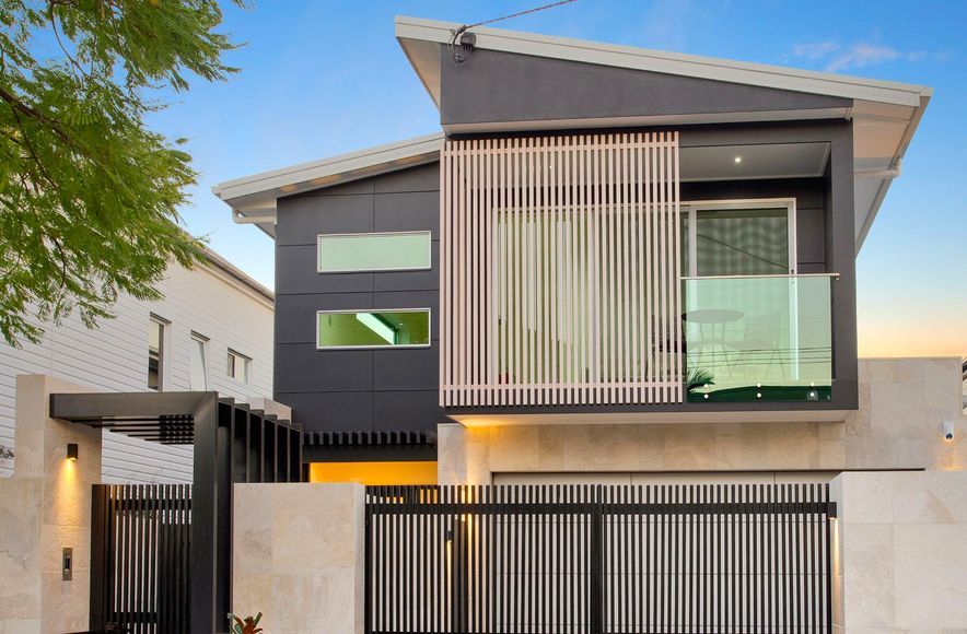 Ascot Interior, Landscape & Streetscape Renovation