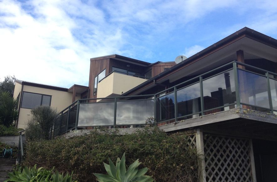 Langs Beach, Northland - Beach House
