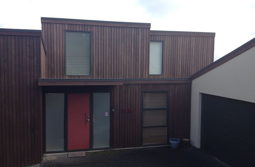 Langs Beach, Northland - Beach House