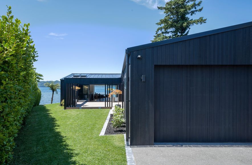 Wharetoroa Lakehouse