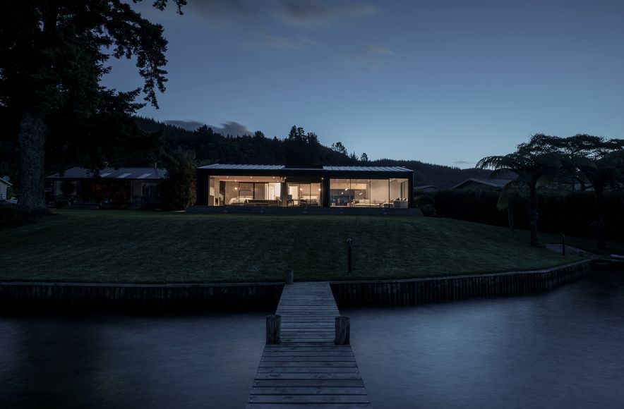 Wharetoroa Lakehouse