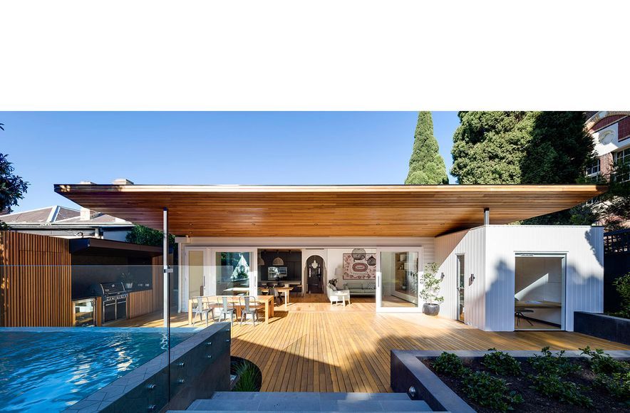 Hawthorn East Residence