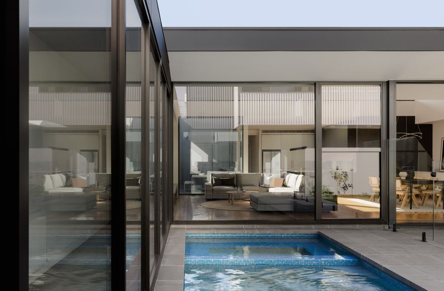 Tangen House