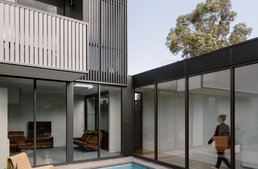 Tangen House