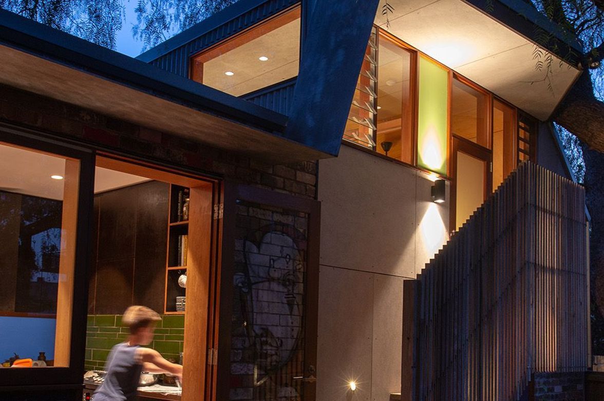 Stanmore studio