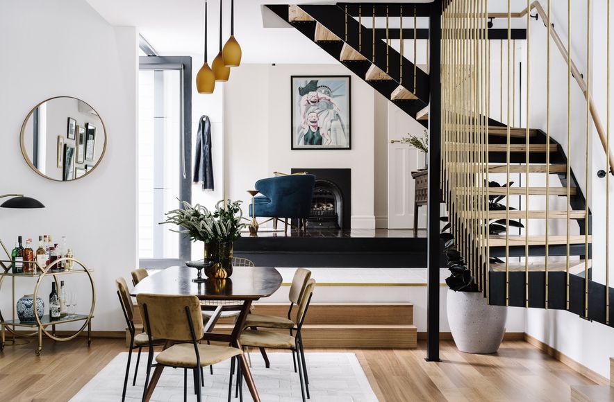 Loch Avenue Home