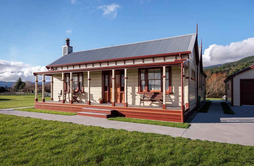 Whitemans Valley - Heritage Home Restoration