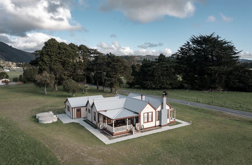 Whitemans Valley - Heritage Home Restoration