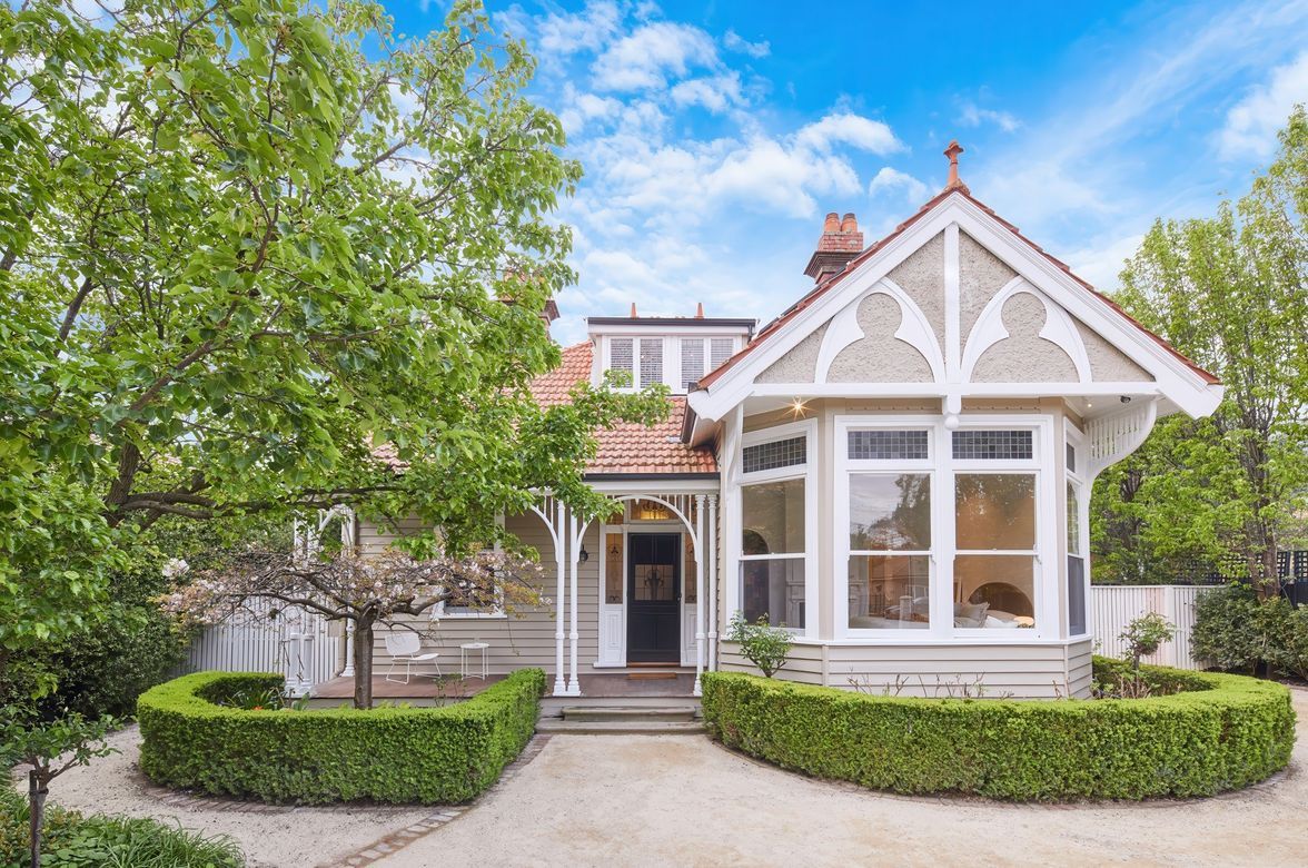 Hughesdale | Heritage Renovation and Extension