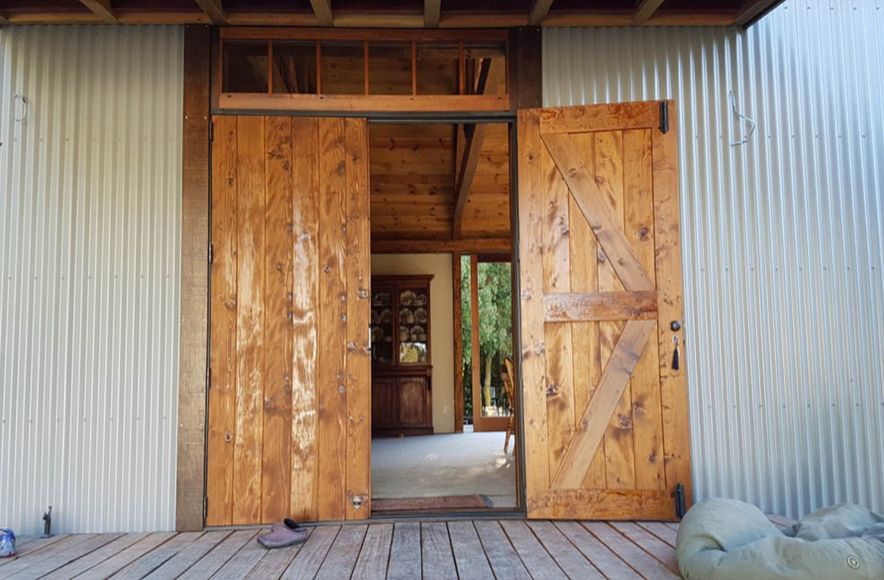 Hunting Guides House