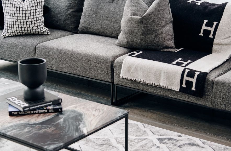 Sorrento House Styling