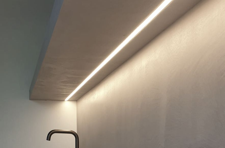 Concrete-Inspired Elegance - Polished Plaster in Chapter St, Christchurch