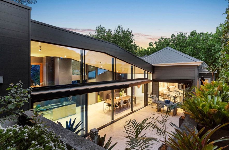 Luxury Renovation - Freemans Bay
