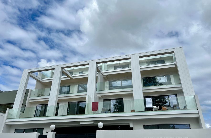 Browns Bay Apartments