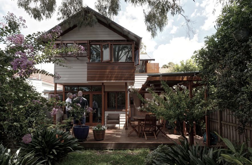 Garden House