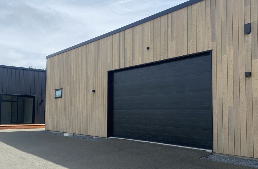 Flat Woodgrain | North Canterbury