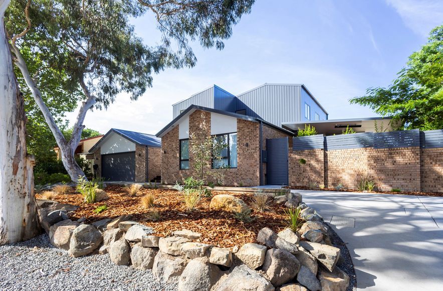 Monash Extension & Renovation