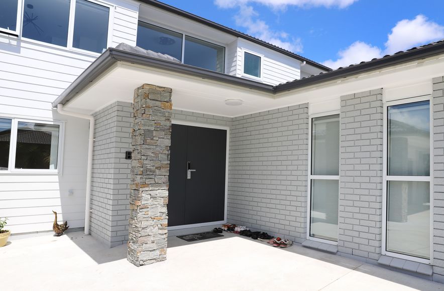 Extensive Full Interior and Exterior Renovation of an Old Family Home