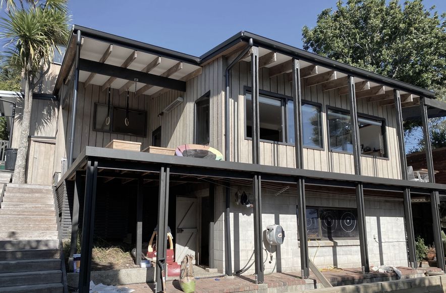 Northcote Renovation