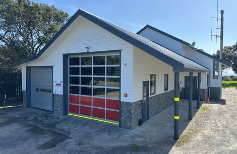 Fire Station