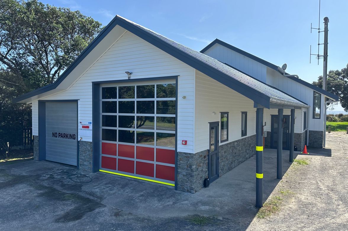 Fire Station