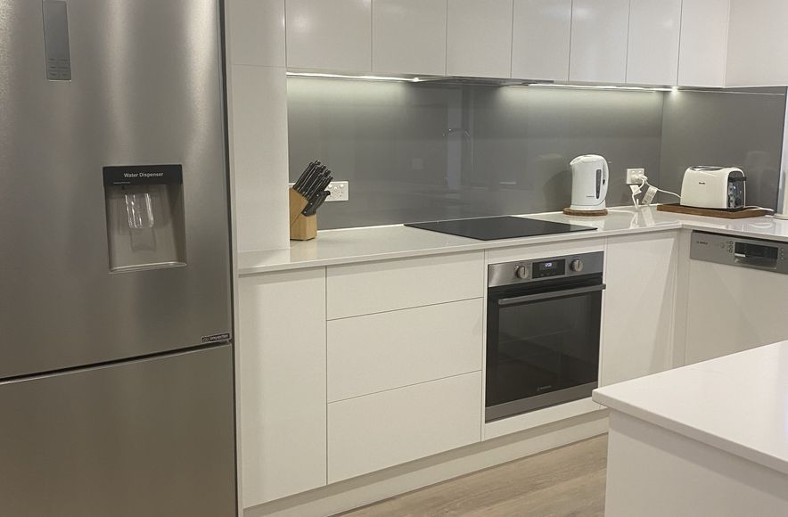 Sippy Downs Townhouse Renovation