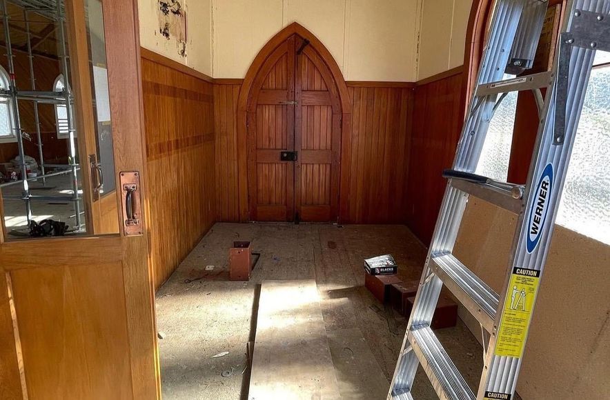 Church Renovation