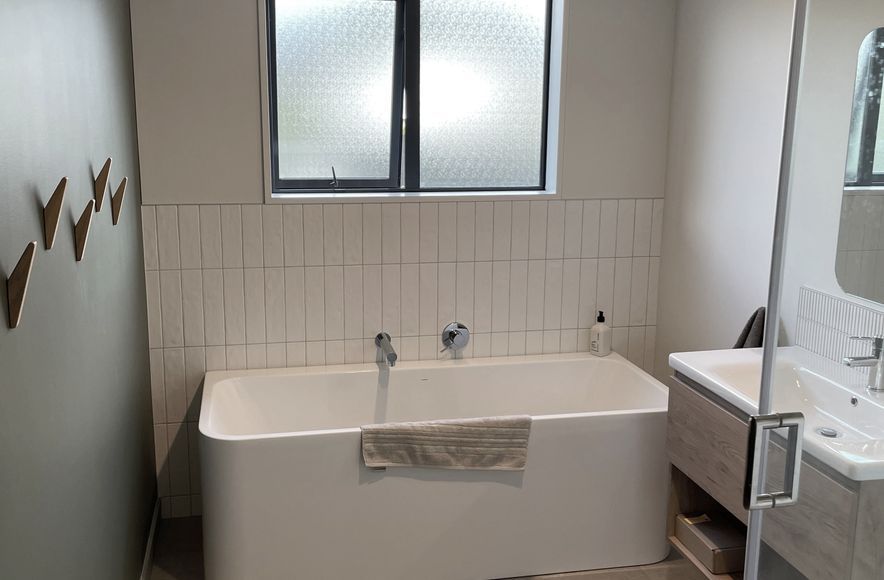 Bathroom Renovation