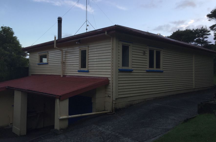 Bay View Renovation