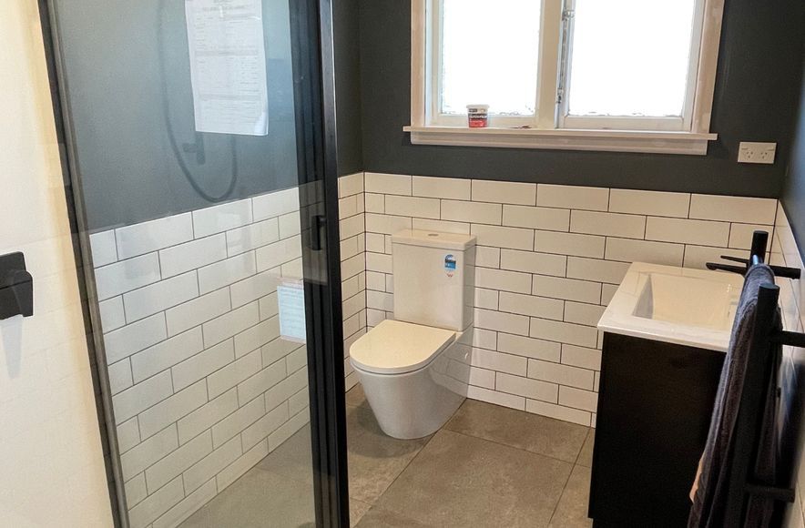 Bathroom Renovation