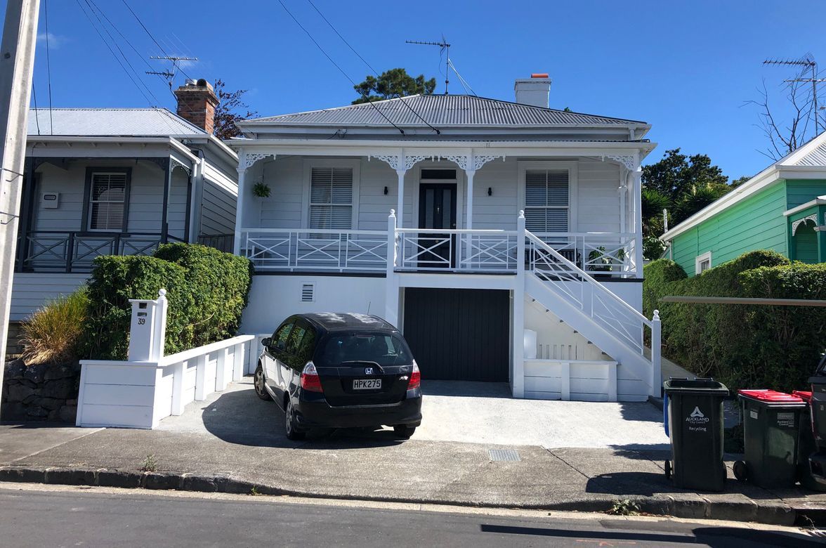 Villa Restoration
