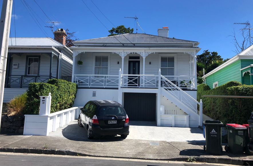 Villa Restoration