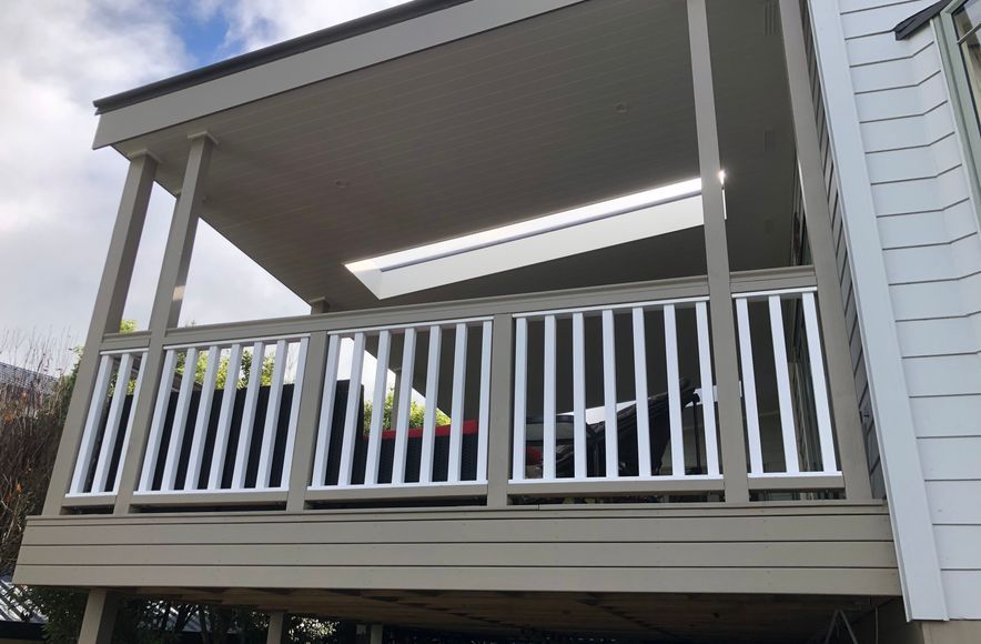 Verandah