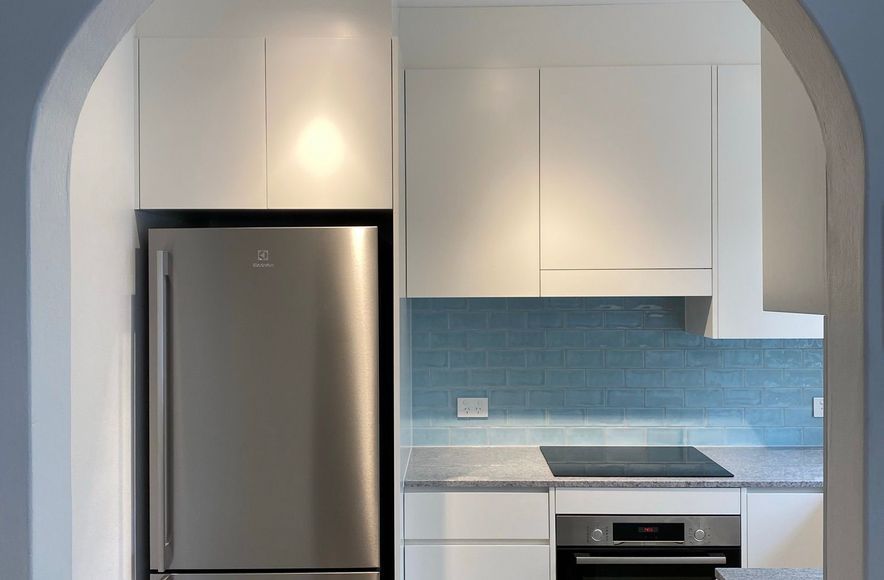 Kitchen Renovation Coogee