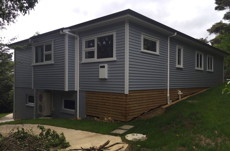 Bay View Renovation