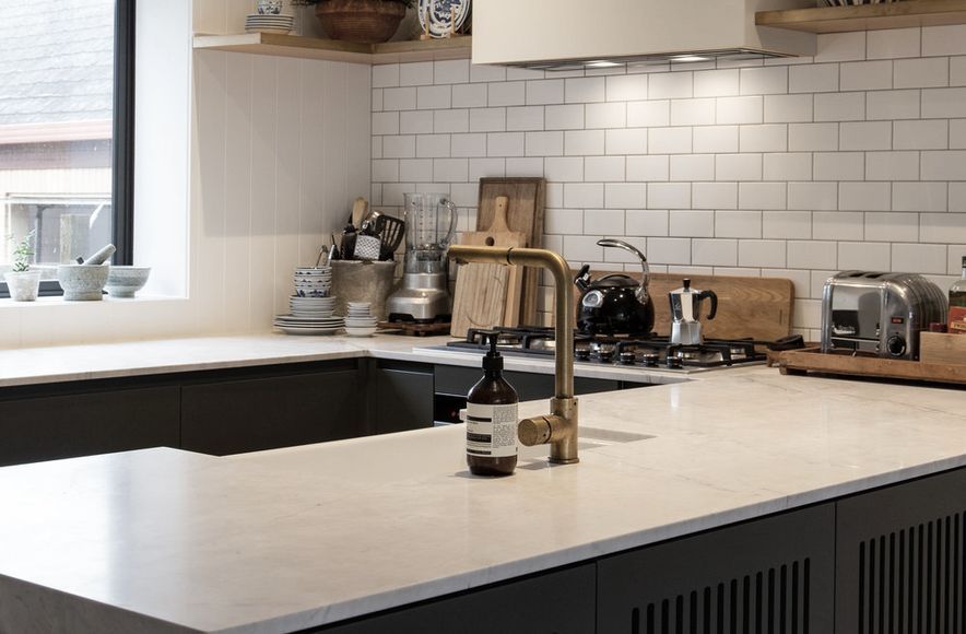 Herne Bay Town House Renovation