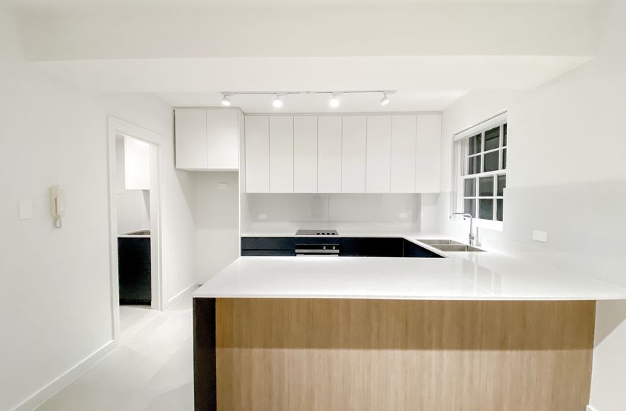 Morton Street Residence
