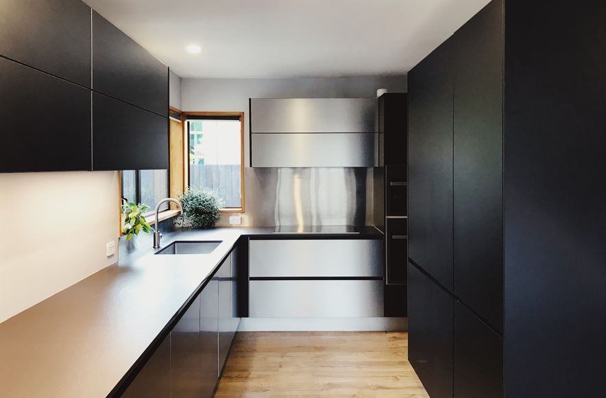 Inox Lacquered Brush Stainless Renovation