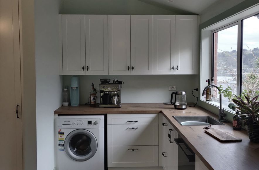 Kitchen Living