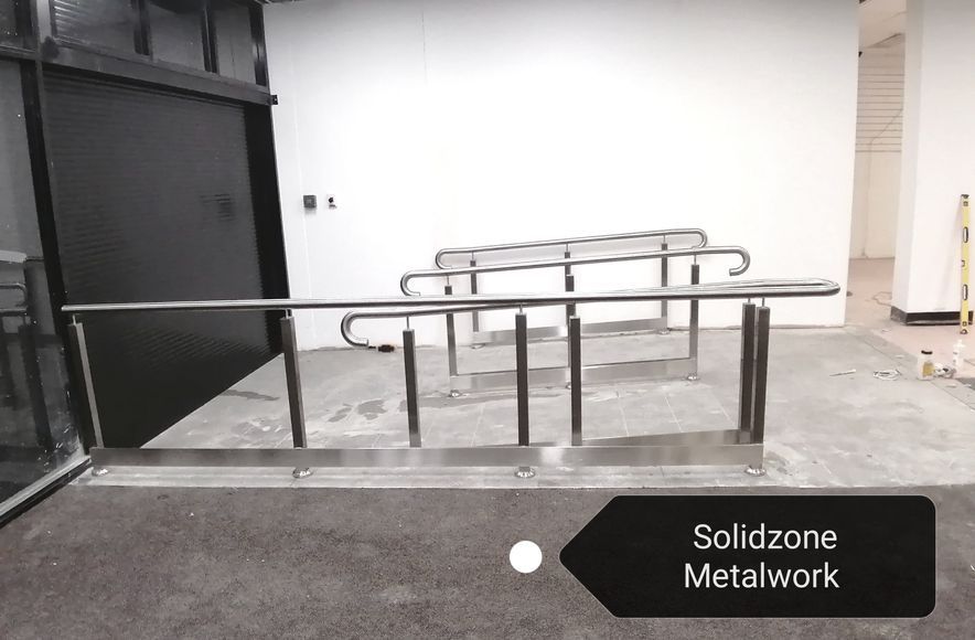Safety Railings