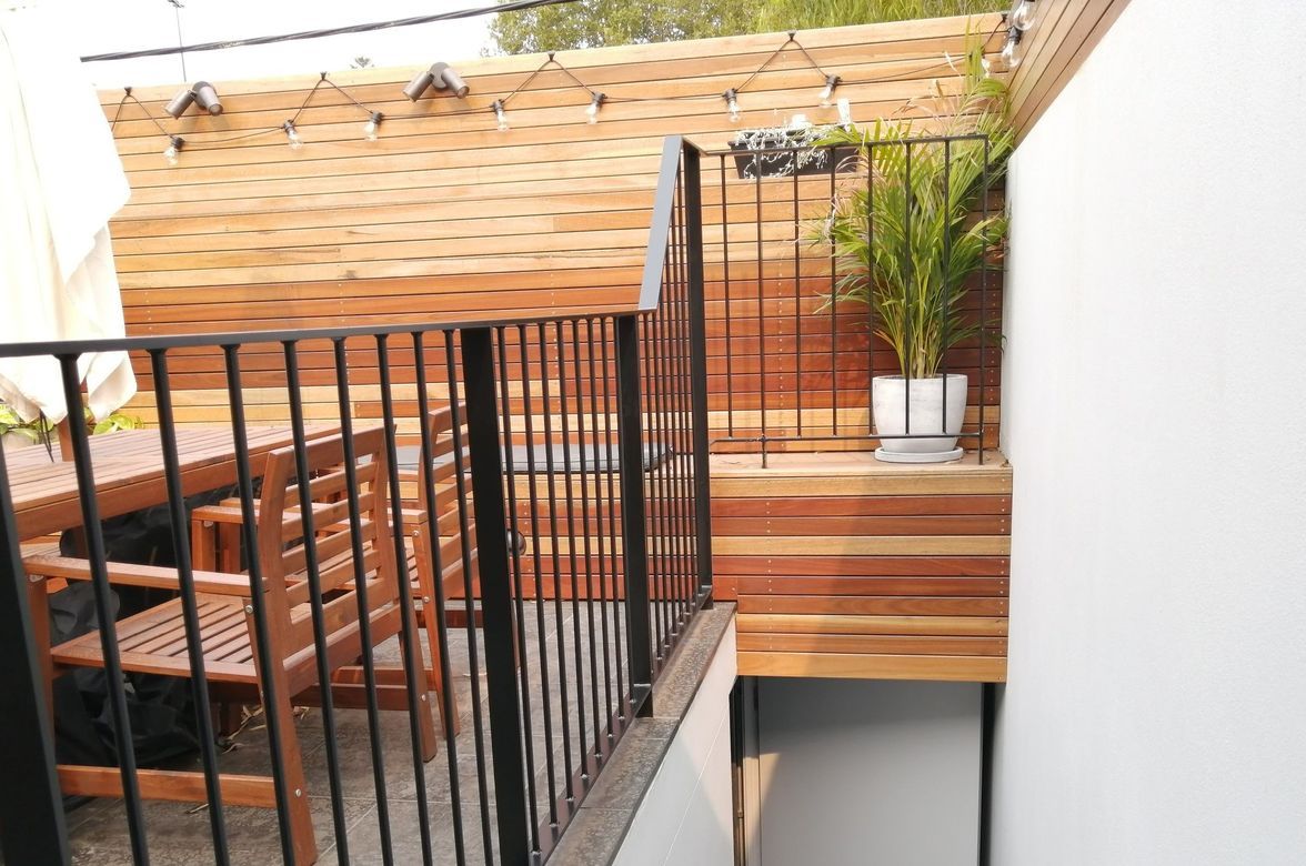Safety Railings
