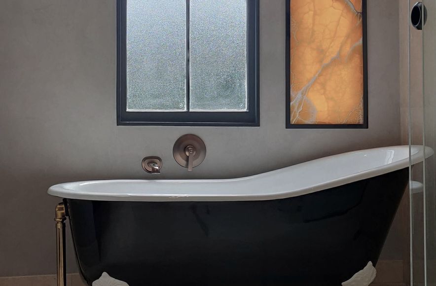 Venetian Plaster