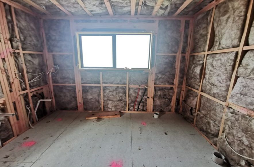 Karaka Home Extension – Creating Two Bathrooms